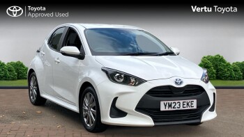 Toyota Yaris 1.5 Hybrid Icon 5dr CVT Hybrid Hatchback
